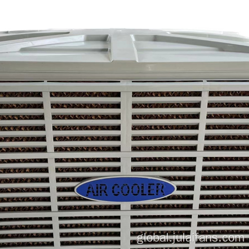 Large Environmentally Friendly Air Cooler Environmentally friendly water-cooled fan Manufactory